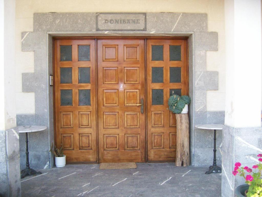 Agroturismo Donibane Guest House Itziar Exterior photo